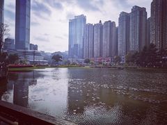 -花果园湿地公园