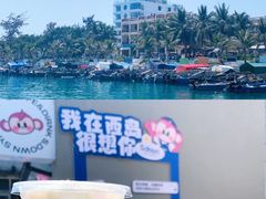 -三亚西岛海洋文化旅游区