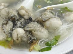 -建国蚵煎蚵面