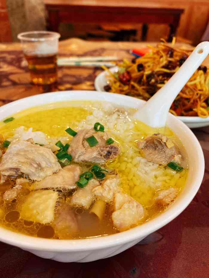 寻一碗鸡汤下肚