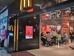 -麦当劳(中山公园龙之梦店)