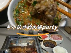 -海底捞火锅(江南盛天地店)