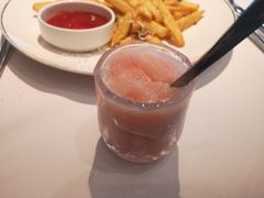 可尔必思冰沙-燃扒房Steakhouse(皇庭店)