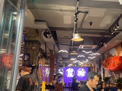 -船梆煮•蒸汽海鲜·炉火烤肉(五四广场店)