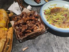 -醉炫音速烧烤·干煸菜(沙河总店)