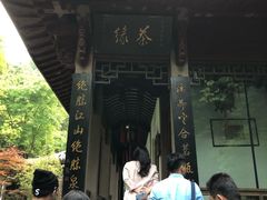 -十八棵（老龙井）御茶园(老龙井店)