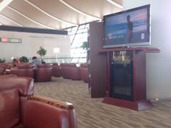 -浦东机场国航头等贵宾室