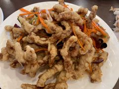 焦烧肉条-庆增回民饭店