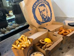 -Fergburger(皇后镇店)