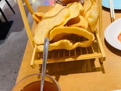 马来虾片-新加坡高记KOO KEE Restaurant(盈科店)