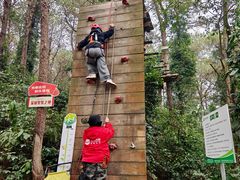 -芦仙山景区-飞越丛林探险乐园