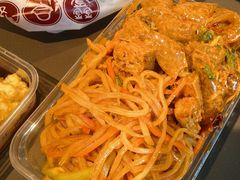 -聚合鑫东北熏酱熟食麻辣面(长阳店)