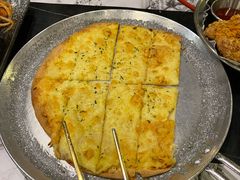 芝士榴莲薄饼-KCOOKING概念韩餐(世茂52+店)
