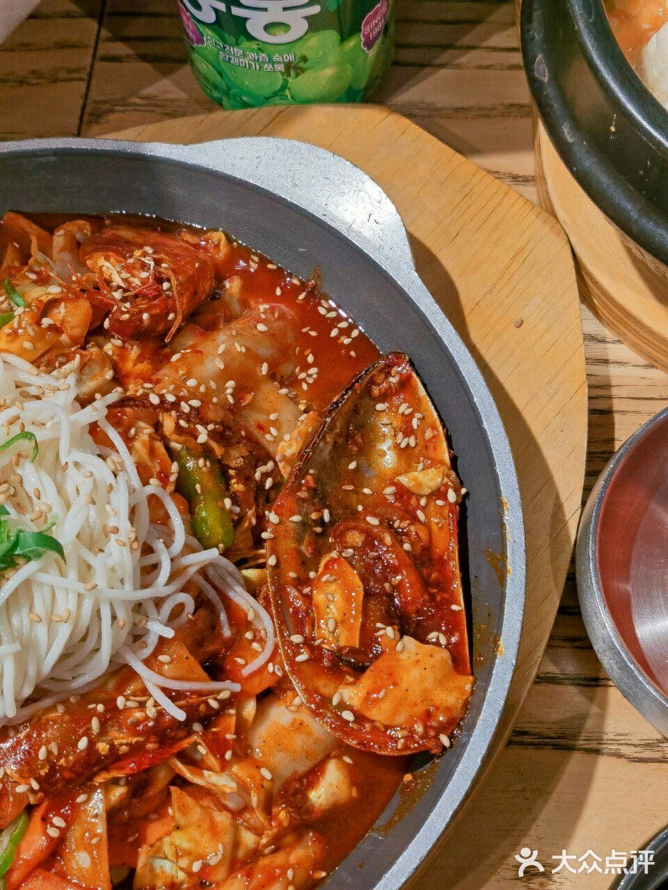 北郊就有好吃的韩式烤肉了，再也不用跑远了