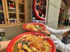 -老街称盘麻辣烫·冒菜(思北店)