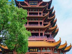 -黄鹤楼公园(黄鹤楼)