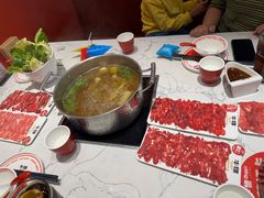 -牛物鲜切牛肉火锅(宜家荟聚店)