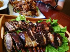 -老仁义·清真菜(太古街店)