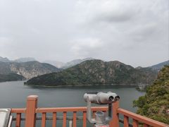 -燕塞湖鸟语林景区