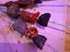 -夜火烤摊·东北烧烤酒场·老杨小黄鱼