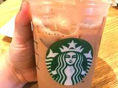 红茶拿铁-星巴克(长沙乐和城门店)