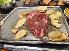 -犟牛家·榴莲烤肉(五棵松店)