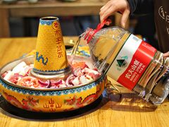 -贰重天冰煮羊自助火锅(东坝店)