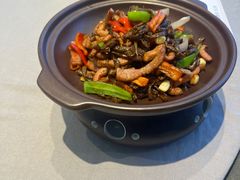 -香山湖渔家大院