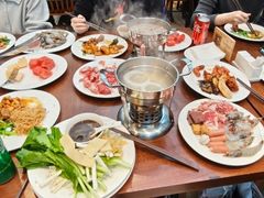 -金石滩绿发温泉假日酒店-海洋之星餐厅