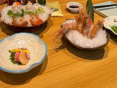 -花和海鲜自助(梅江店)