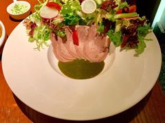 -L'Arome芳芳法国餐厅(金陵饭店店)