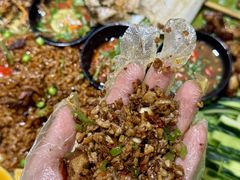 -金塔傣乡·云南民族特色菜·傣味手抓饭(金瓦路店)