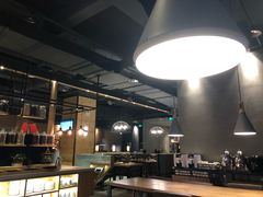 大堂-東舍食唐精品陕菜馆