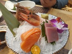 寿司拼盘-林妈妈村·日式料理(宝山万达店)