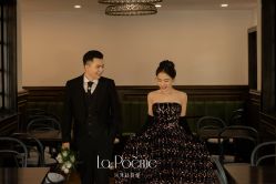 -乐派诗婚纱摄影