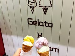 -歎雪糕低糖低脂Gelato冰淇淋
