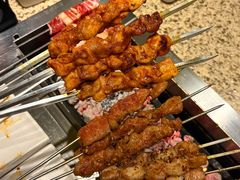 -丰茂烤串(公园店)
