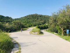 -鬼笑石后山停车场