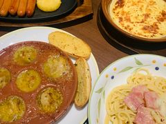 -萨莉亚意式餐厅(杭州滨江天街店)