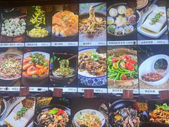 -园林美食城·本土农家菜(杨和镇店)