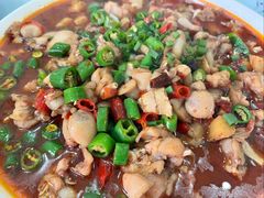 仔姜牛蛙-巴蜀飘香川菜馆(无锡大饭东湖滨路酒吧街店)
