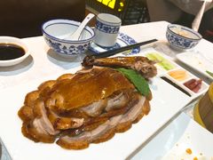 -京味民福烤鸭店(建设四马路店)