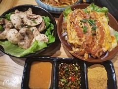 -胖记烤肉(湖大店)