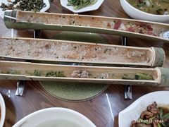 -九岭农庄·竹筒饭