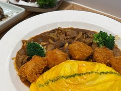-池奈·咖喱蛋包饭(熙地港店)