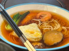 -东海怡品海鲜豆捞(舟宿夜江店)