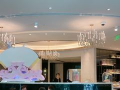 -上海兴国宾馆香樟园西餐厅