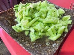 周记拍黄瓜-周记老沈阳焦火鸡架