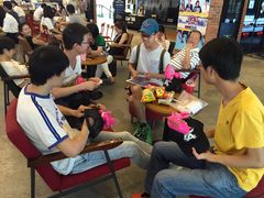 -CGV星星影城(颐堤港ScreenX店)