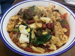 -老乌家特色小炒泡馍(大皮院店)